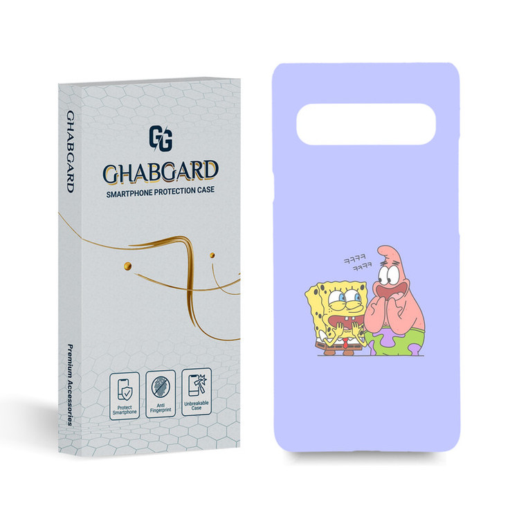 کاور قاب گارد مدل فانتزی مناسب برای گوشی موبایل سامسونگ Galaxy S10 5G