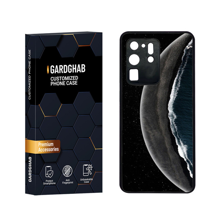 کاور گارد قاب مدل هنری مناسب برای گوشی موبایل سامسونگ Galaxy S20 Ultra