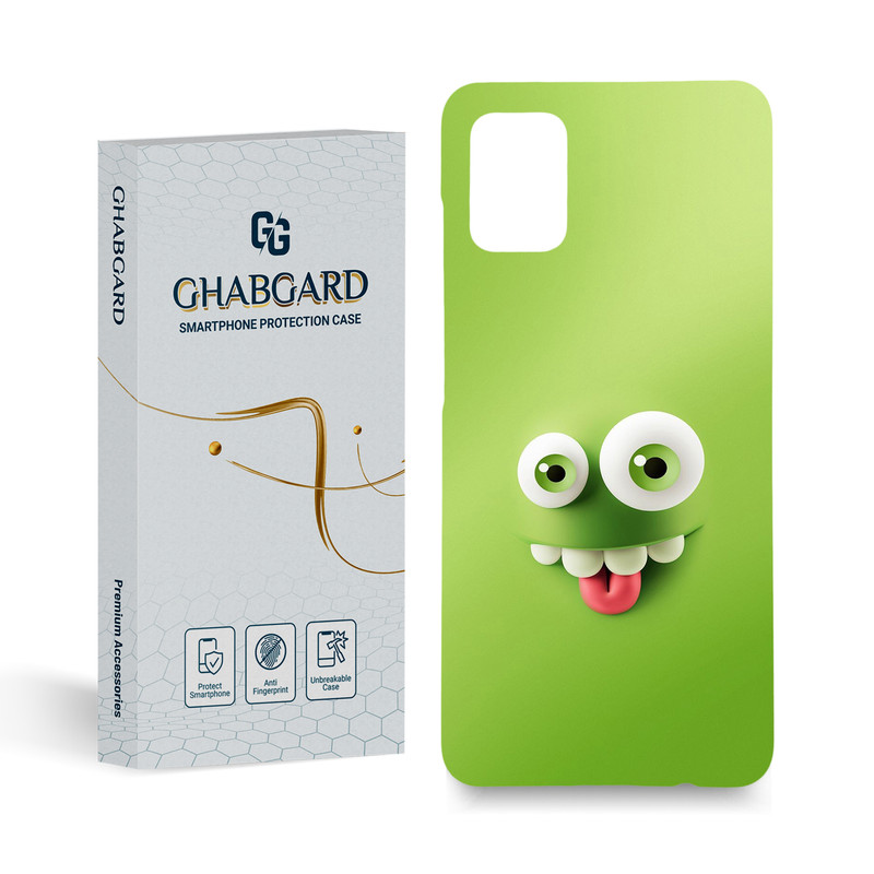 کاور قاب گارد مدل پسرانه مناسب برای گوشی موبایل سامسونگ Galaxy A31