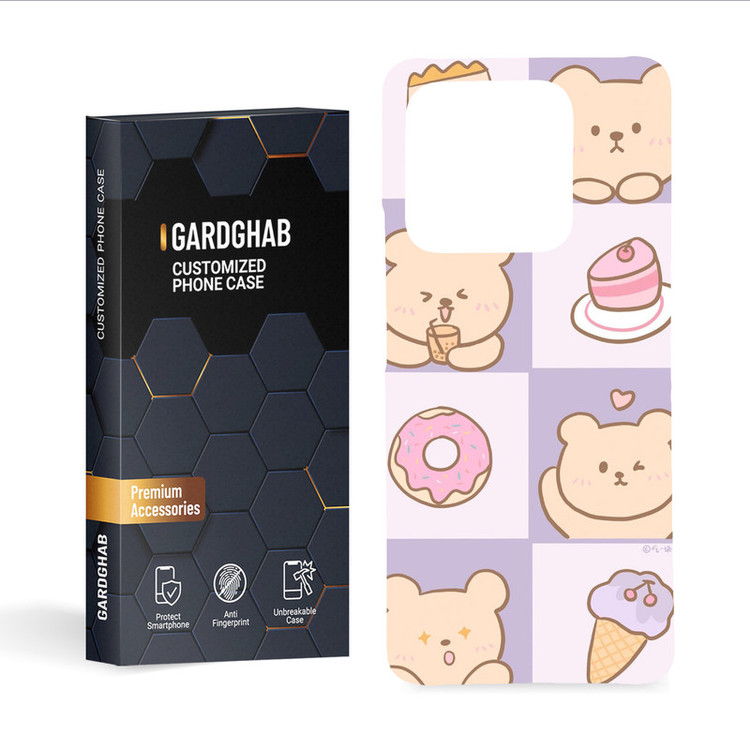 کاور گارد قاب مدل فانتزی مناسب برای گوشی موبایل شیائومی Mi 13 Pro 5G