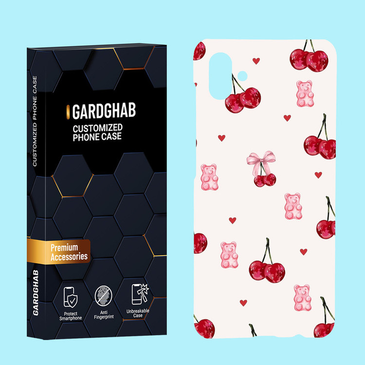 کاور گارد قاب مدل دخترانه مناسب برای گوشی موبایل سامسونگ Galaxy M13 5G