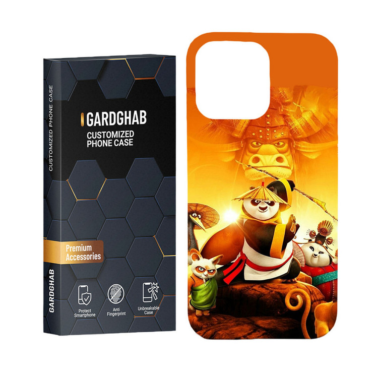 کاور گارد قاب مدل فانتزی مناسب برای گوشی موبایل اپل iPhone 14 Promax