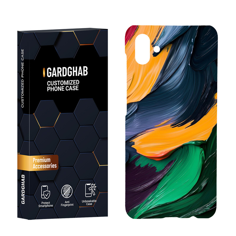 کاور گارد قاب مدل ساده مناسب برای گوشی موبایل سامسونگ Galaxy M13 5G