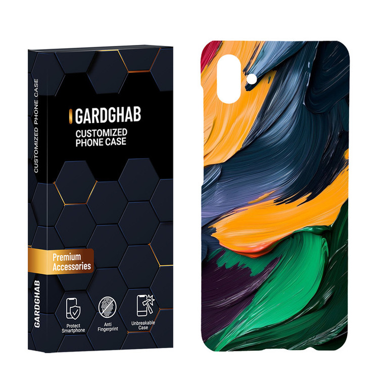 کاور گارد قاب مدل ساده مناسب برای گوشی موبایل سامسونگ Galaxy M13 5G