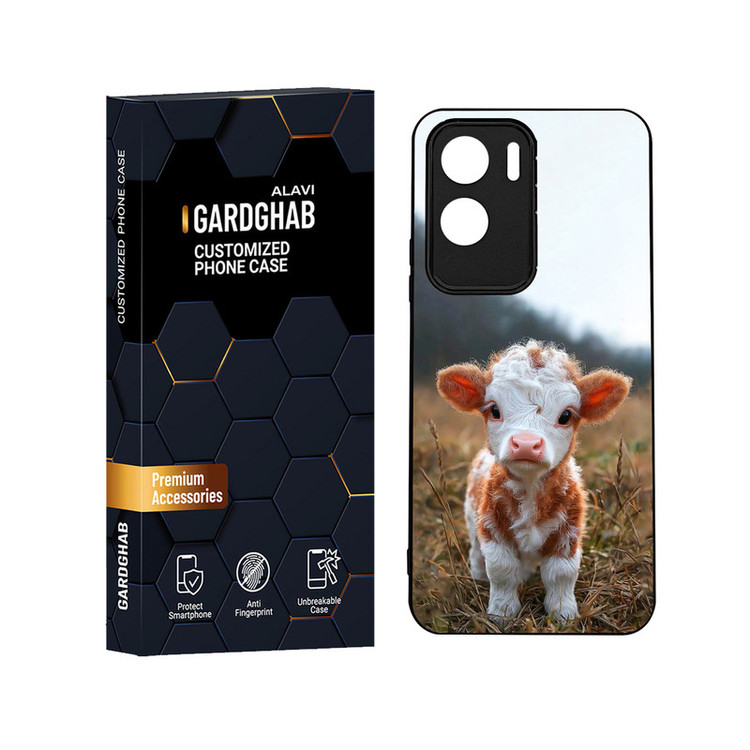 کاور گارد قاب علوی مدل ML مناسب برای گوشی موبایل آنر 90Lite