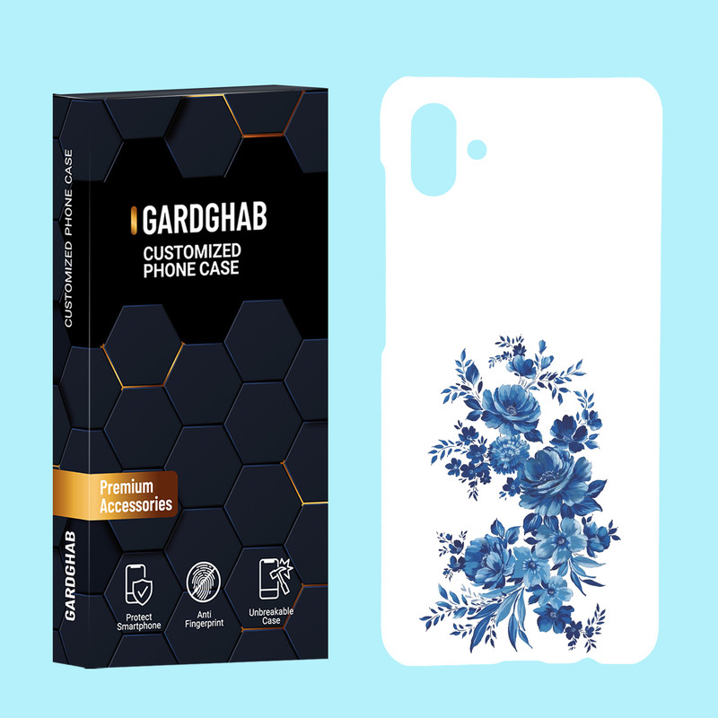 کاور گارد قاب مدل دخترانه مناسب برای گوشی موبایل سامسونگ Galaxy M13 5G
