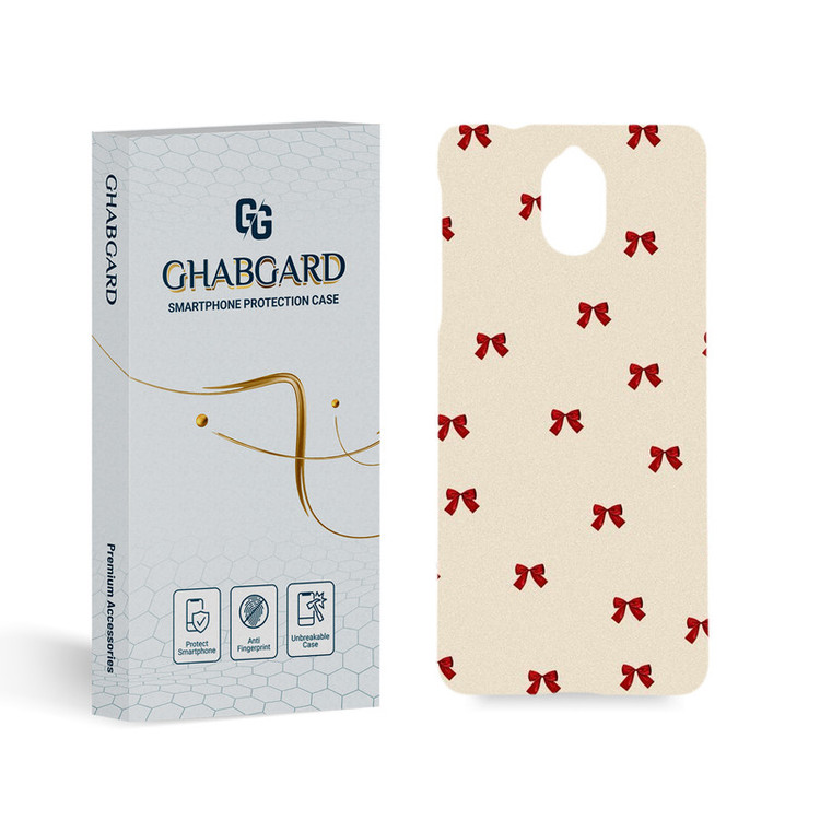 کاور قاب گارد مدل دخترانه مناسب برای گوشی موبایل نوکیا 3.1
