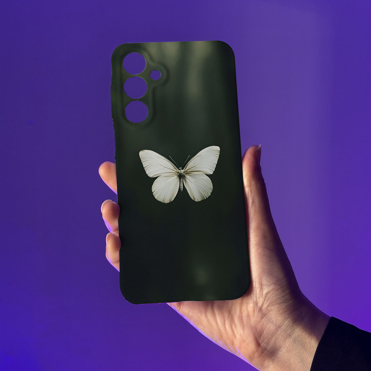 کاور قاب موبایل علوی مدل HML مناسب برای گوشی موبایل سامسونگ Galaxy A16 4G