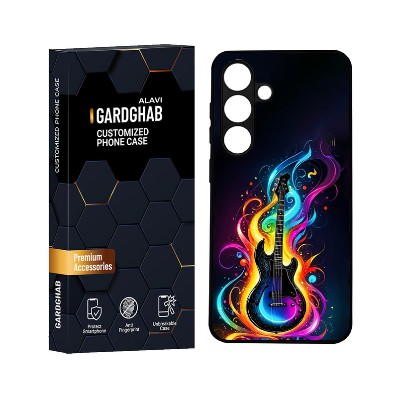 کاور گارد قاب علوی مدل ML مناسب برای گوشی موبایل سامسونگ Galaxy S24