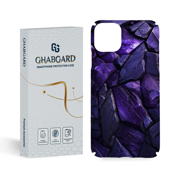 کاور قاب گارد مدل ساده مناسب برای گوشی موبایل اپل iPhone 11 Promax