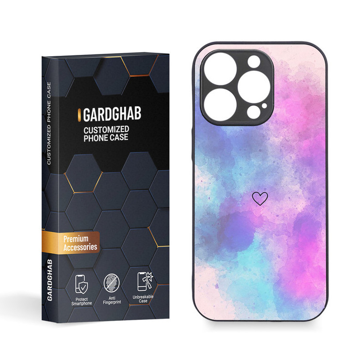 کاور گارد قاب مدل فانتزی مناسب برای گوشی موبایل اپل iPhone 16 Pro