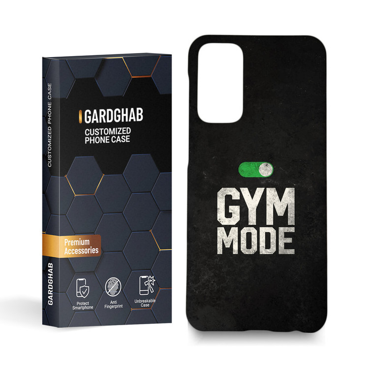 کاور گارد قاب مدل پسرانه مناسب برای گوشی موبایل سامسونگ Galaxy M23 5g / f23