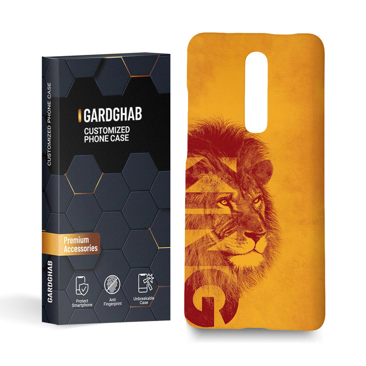کاور گارد قاب مدل پسرانه مناسب برای گوشی موبایل شیائومی mi 9t / k20 / k20 pro