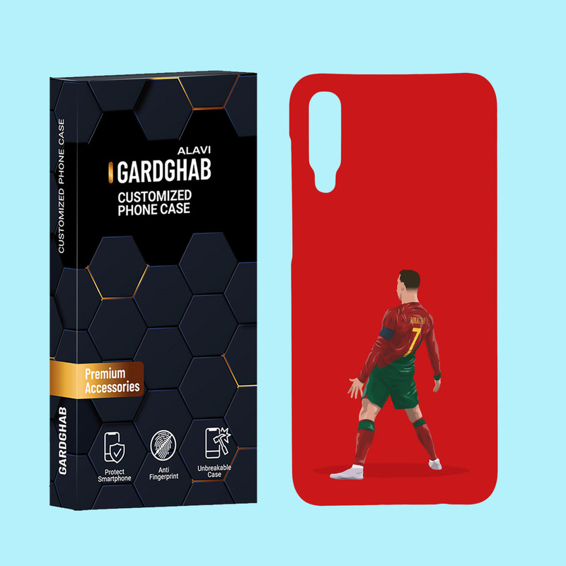 کاور گارد قاب علوی مدل ورزشی مناسب برای گوشی موبایل سامسونگ Galaxy A50 / A50s / A30s