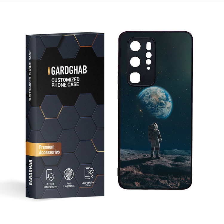 کاور گارد قاب مدل پسرانه مناسب برای گوشی موبایل هوآوی P40 Pro
