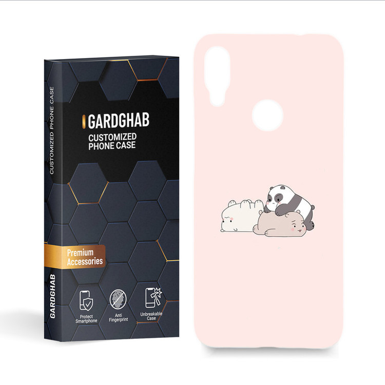 کاور قاب گارد مدل فانتزی مناسب برای گوشی موبایل شیائومی Redmi Note 7