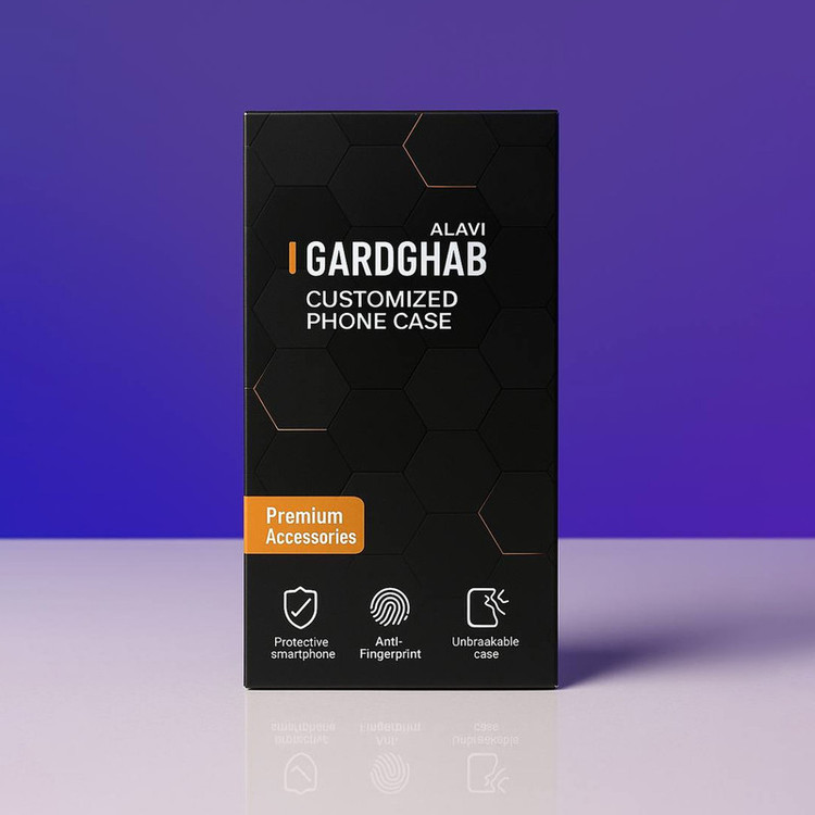 کاور گارد قاب علوی مدل ایران مناسب برای گوشی موبایل سامسونگ Galaxy A50