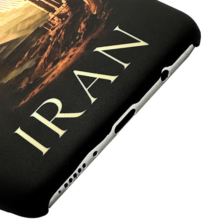 کاور گارد قاب علوی مدل ایران مناسب برای گوشی موبایل سامسونگ Galaxy A50