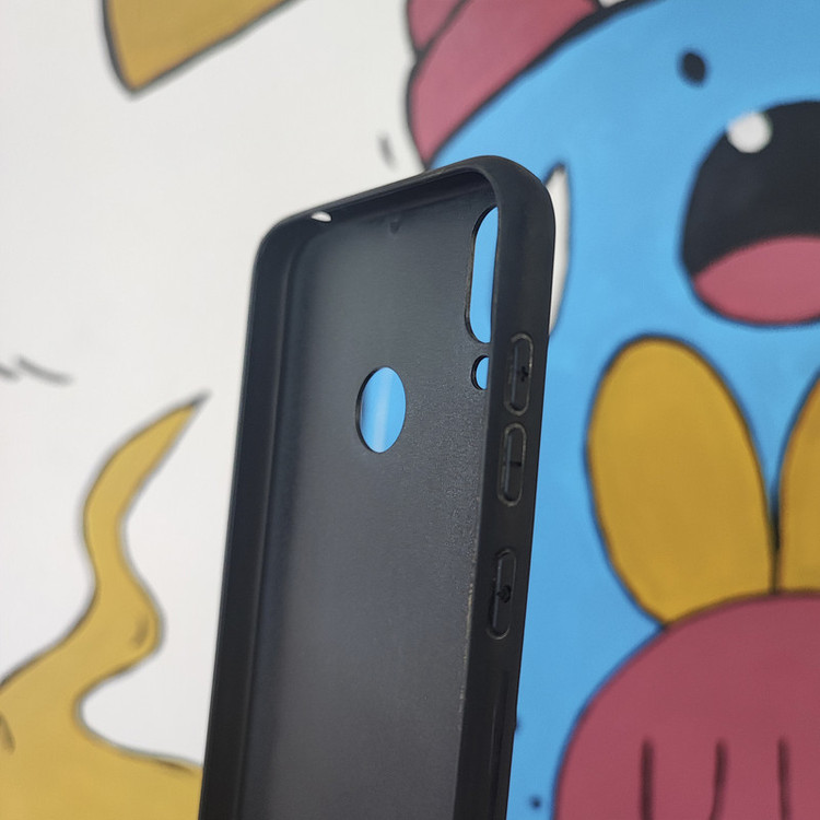 کاور گارد قاب علوی مدل Glass مناسب برای گوشی موبایل آنر 8C