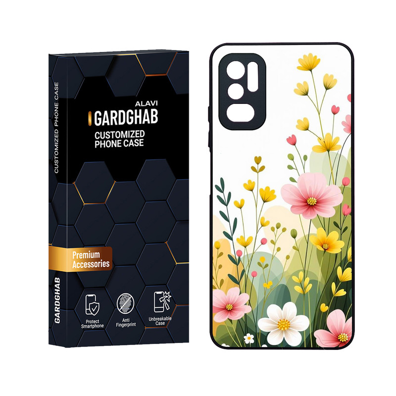 کاور گارد قاب علوی مدل ML مناسب برای گوشی موبایل شیائومی Redmi Note 11 SE 5G