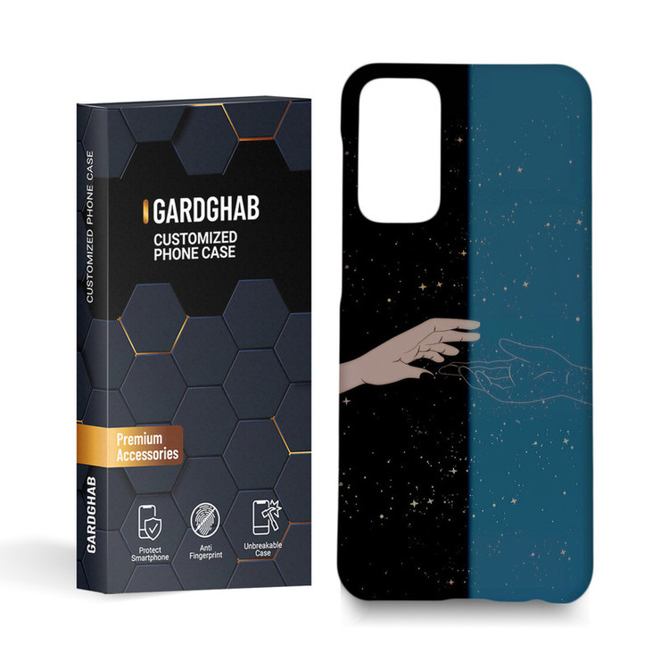کاور گارد قاب مدل فانتزی مناسب برای گوشی موبایل سامسونگ Galaxy M23 5g / f23