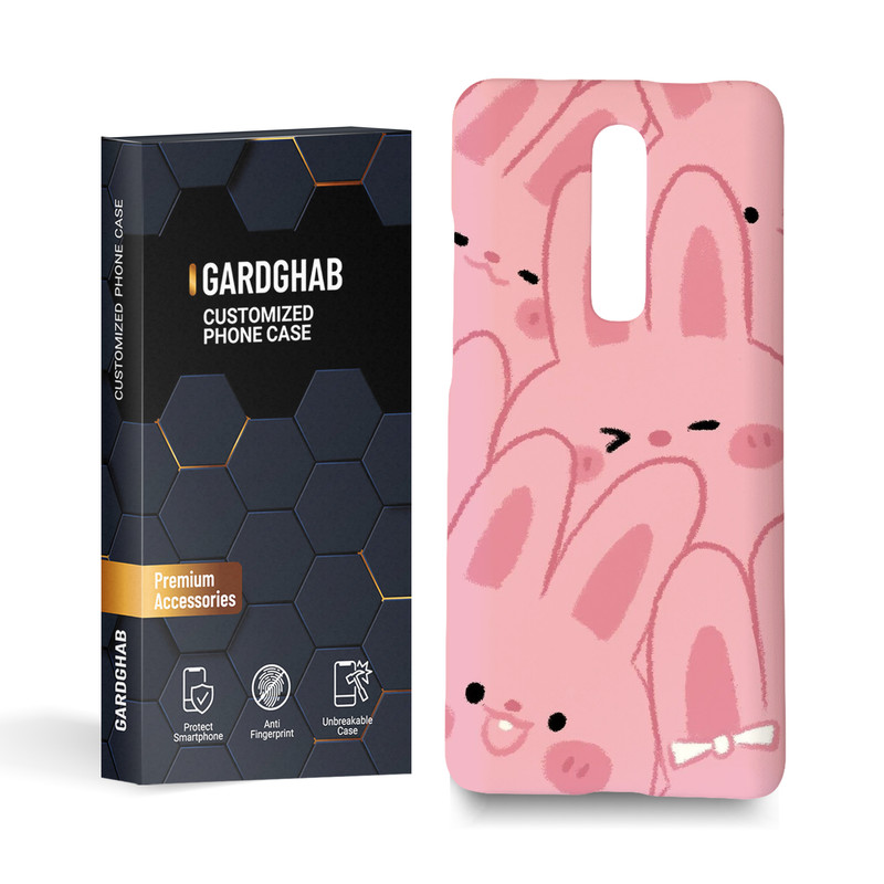 کاور گارد قاب مدل فانتزی مناسب برای گوشی موبایل شیائومی  K20 /k20 pro /Mi 9 T