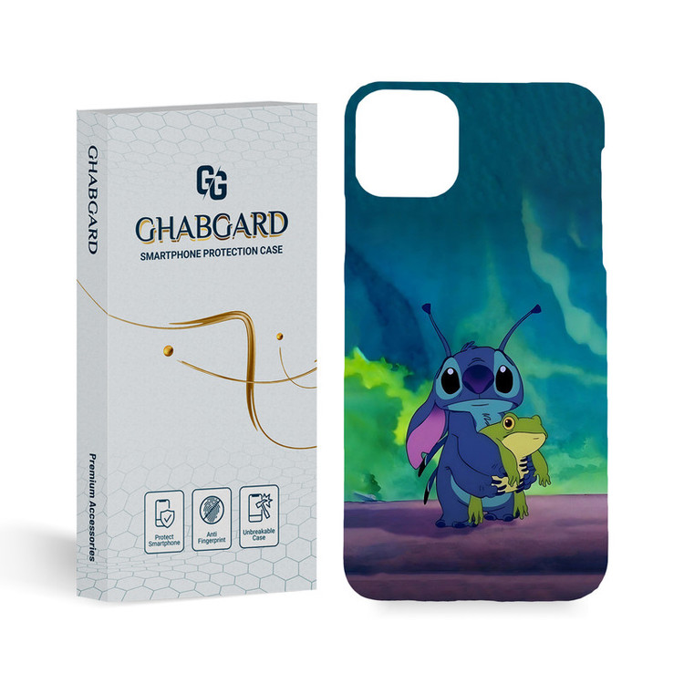 کاور قاب گارد مدل دخترانه مناسب برای گوشی موبایل اپل iPhone 11 Pro Max