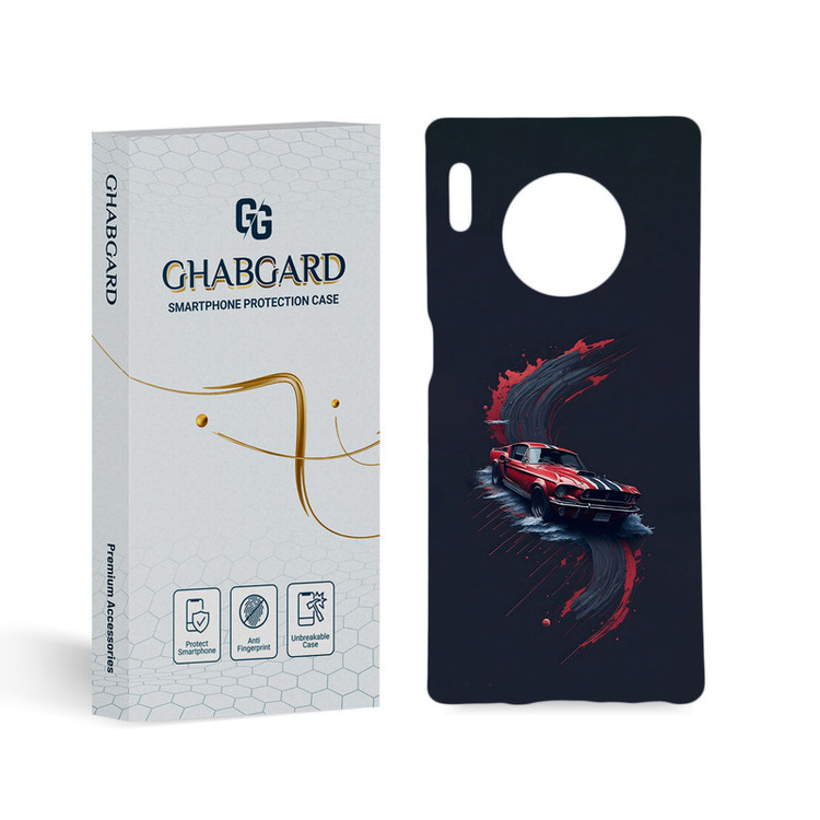 کاور قاب گارد مدل پسرانه مناسب برای گوشی موبایل هوآوی Mate 30 Pro