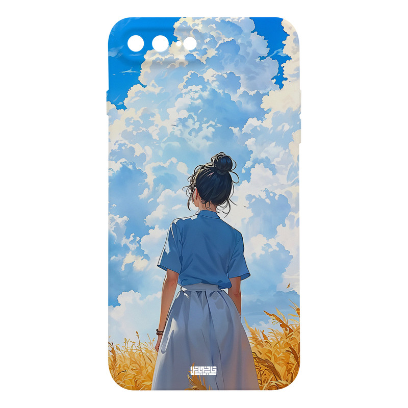 کاور قاب موبایل علوی مدل SML مناسب برای گوشی موبایل اپل iPhone 7 Plus