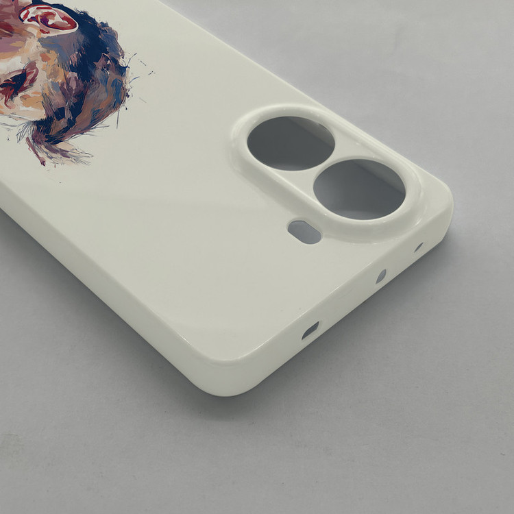 کاور قاب موبایل علوی مدل HML مناسب برای گوشی موبایل شیائومی Poco X7 Pro