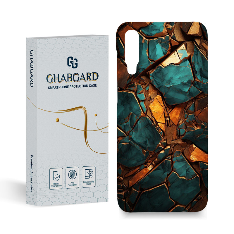 کاور قاب گارد مدل پسرانه مناسب برای گوشی موبایل سامسونگ Galaxy A50 / A50S / A30S