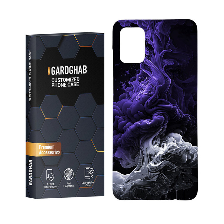 کاور گارد قاب مدل ساده مناسب برای گوشی موبایل سامسونگ Galaxy A51