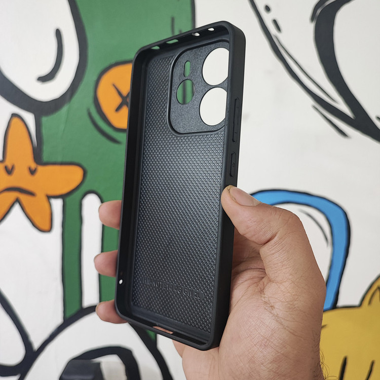 کاور گارد قاب علوی مدل MLG مناسب برای گوشی موبایل شیائومی Redmi Note 14 4G