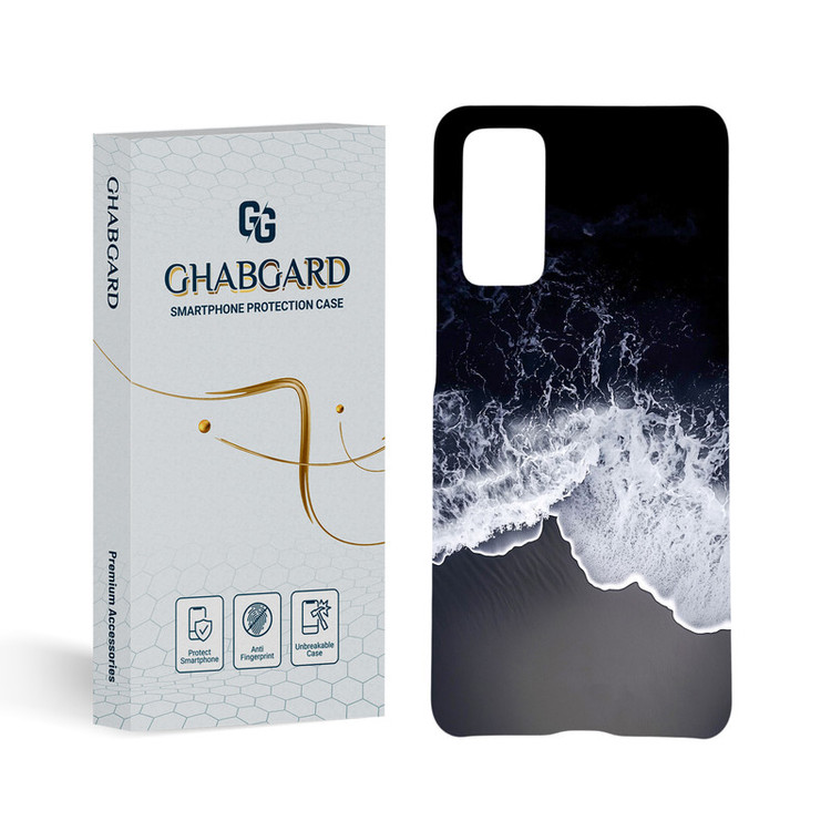 کاور قاب گارد مدل طبیعت مناسب برای گوشی موبایل سامسونگ Galaxy S20 FE