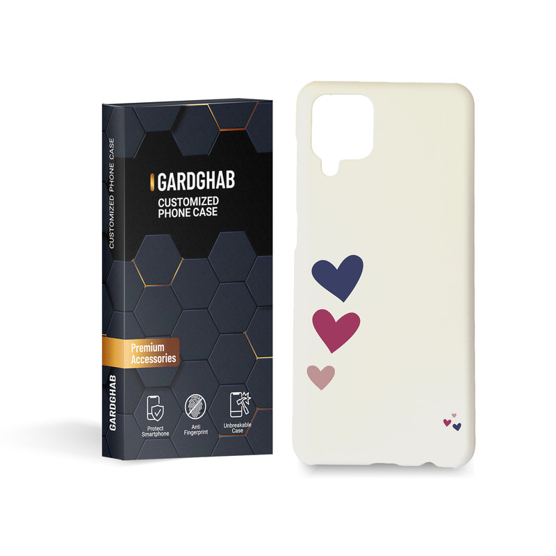 کاور گارد قاب مدل ساده مناسب برای گوشی موبایل سامسونگ Galaxy a12