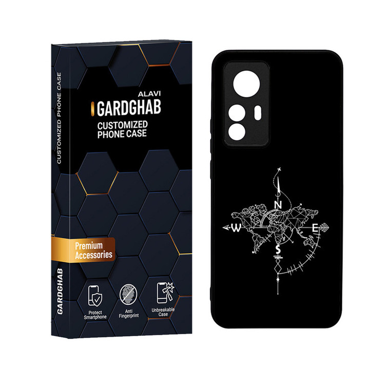 کاور گارد قاب علوی مدل ML مناسب برای گوشی موبایل شیائومی 12T / 12T Pro