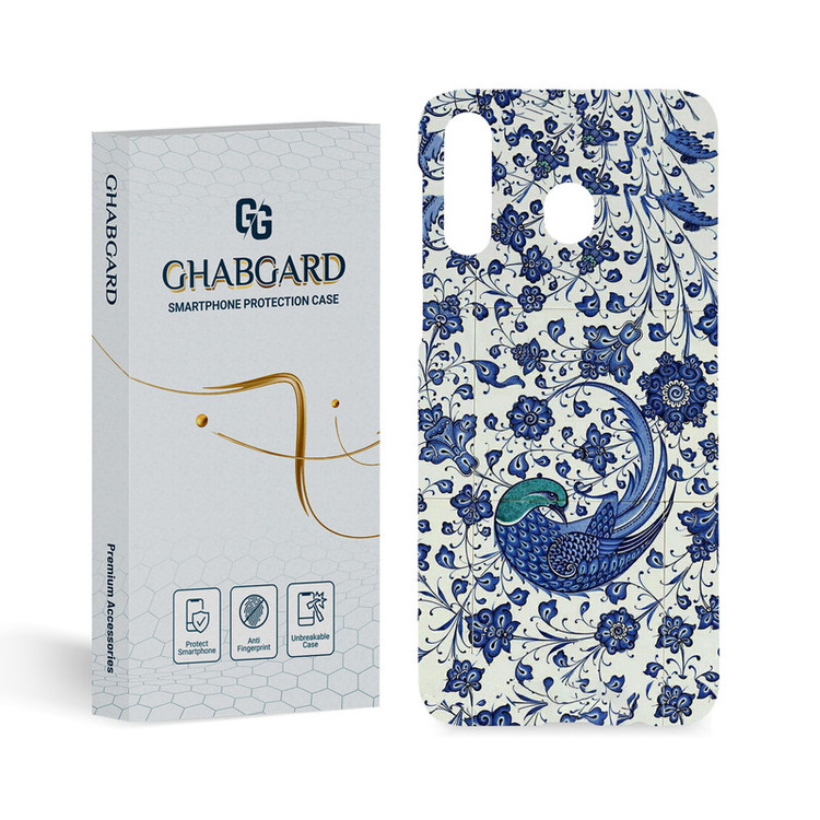 کاور قاب گارد مدل ساده مناسب برای گوشی موبایل سامسونگ Galaxy M30