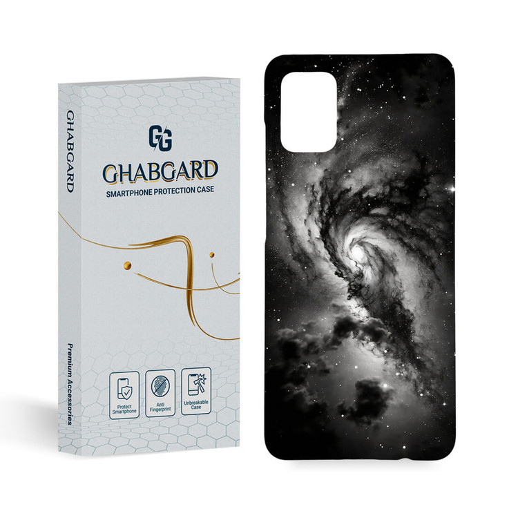 کاور قاب گارد مدل پسرانه مناسب برای گوشی موبایل سامسونگ Galaxy A31