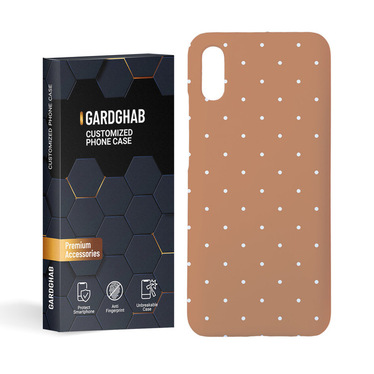 کاور گارد قاب مدل ساده مناسب برای گوشی موبایل شیائومی redmi 9a / 9i