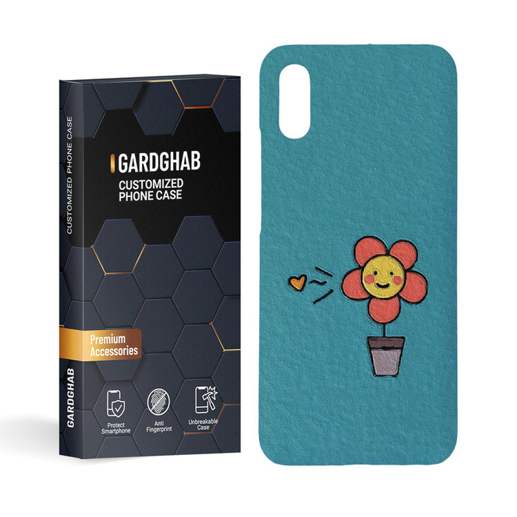 کاور گارد قاب مدل فانتزی مناسب برای گوشی موبایل شیائومی redmi 9a / 9i