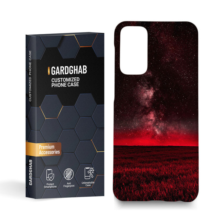 کاور گارد قاب مدل ساده مناسب برای گوشی موبایل سامسونگ galaxy m23