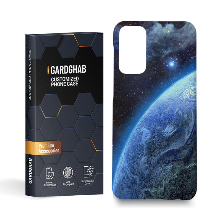 کاور گارد قاب مدل پسرانه مناسب برای گوشی موبایل سامسونگ galaxy m23