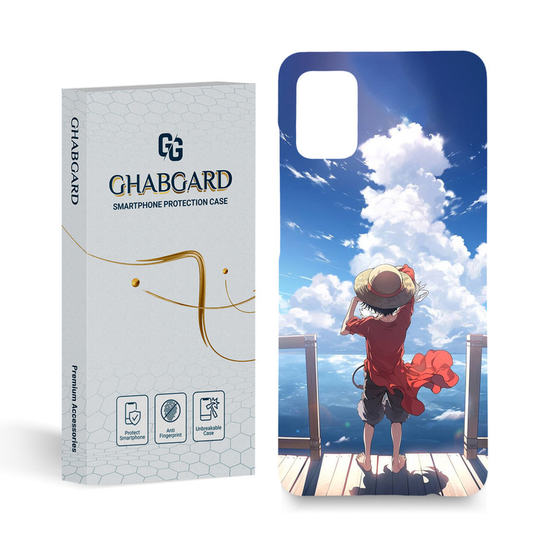 کاور قاب گارد مدل انیمه مناسب برای گوشی موبایل سامسونگ Galaxy A31