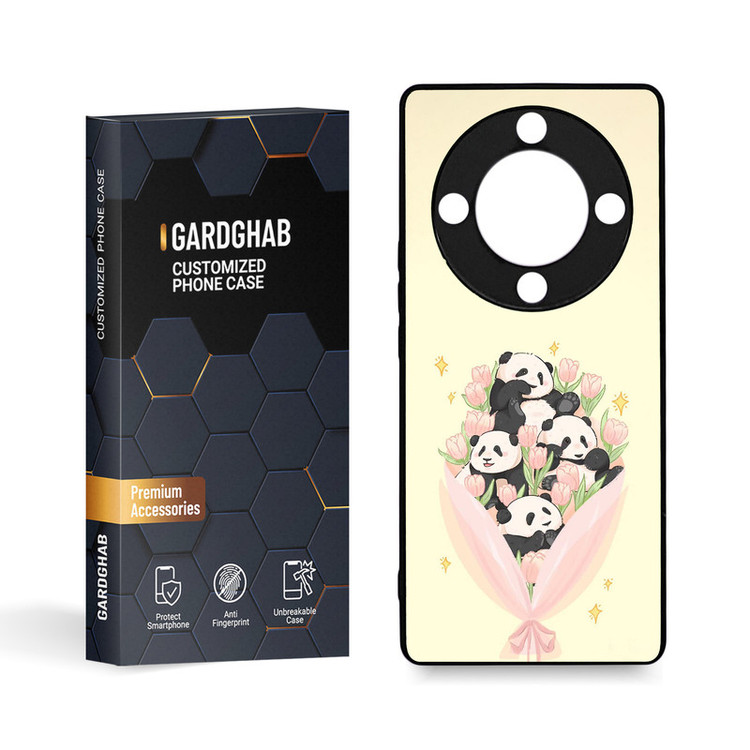 کاور گارد قاب مدل فانتزی مناسب برای گوشی موبایل آنر X9A 5G