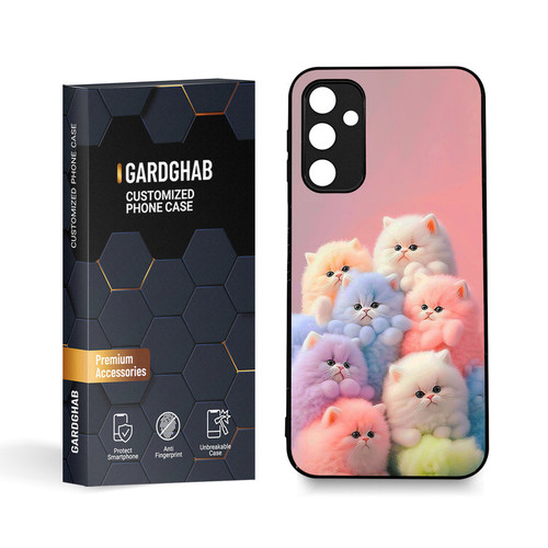 کاور گارد قاب مدل فانتزی مناسب برای گوشی موبایل سامسونگ Galaxy A24 4G