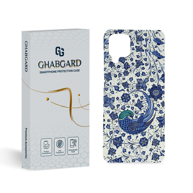 کاور قاب گارد مدل ساده مناسب برای گوشی موبایل سامسونگ Galaxy M12