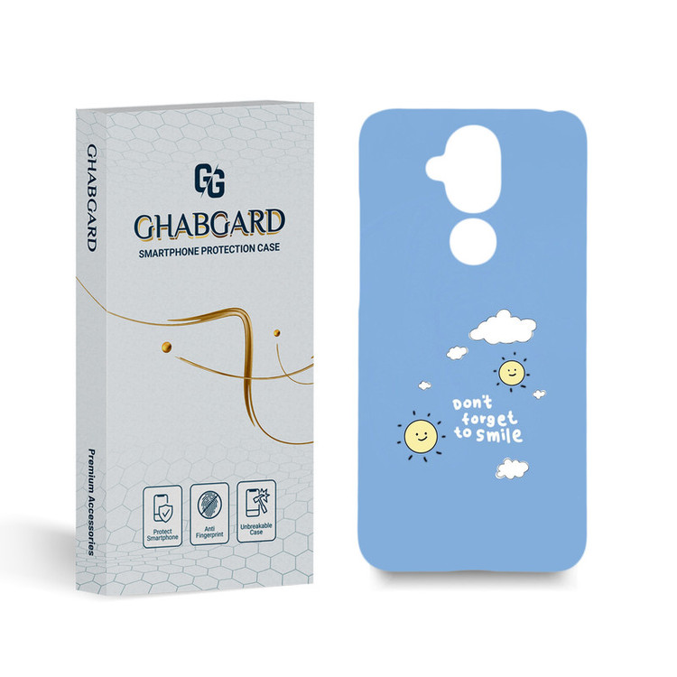 کاور قاب گارد مدل فانتزی مناسب برای گوشی موبایل نوکیا 7.1Plus