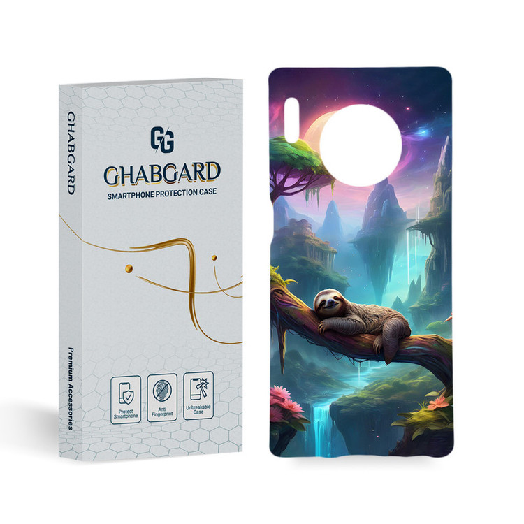 کاور قاب گارد مدل هنری مناسب برای گوشی موبایل هوآوی Mate 30 Pro
