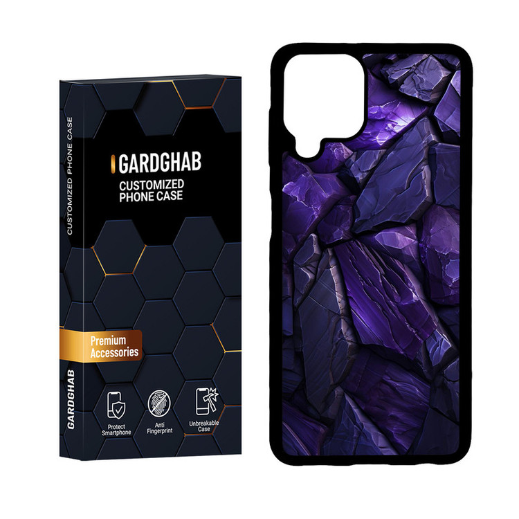 کاور گارد قاب مدل دورژله ای ساده مناسب برای گوشی موبایل سامسونگ Galaxy A22 4G