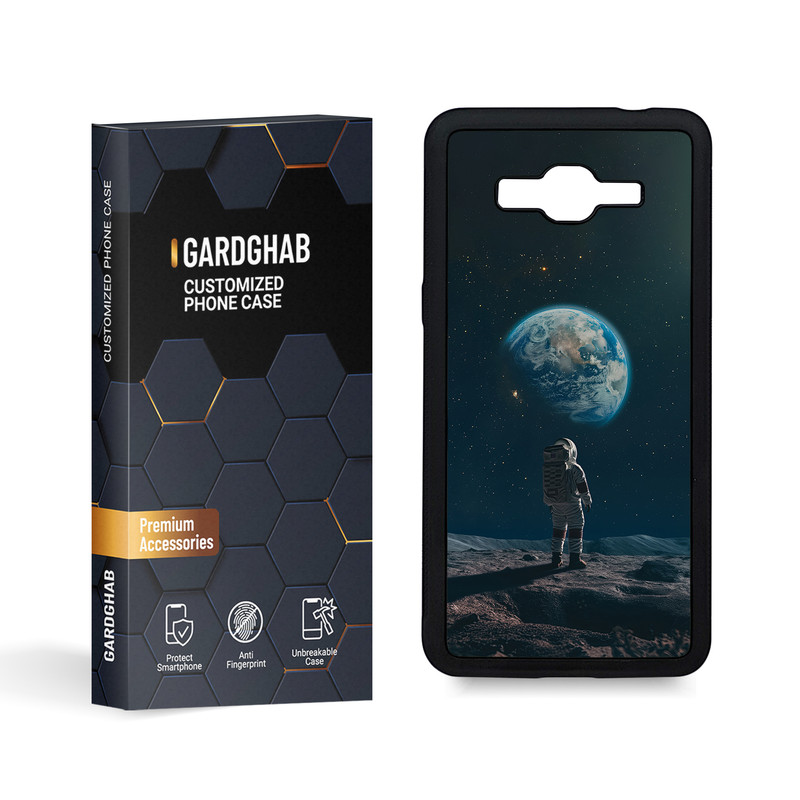 کاور گارد قاب مدل پسرانه مناسب برای گوشی موبایل سامسونگ Galaxy Grand Prime / G530